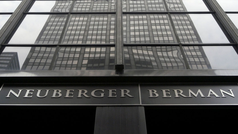 Neuberger Berman kriptovaluták