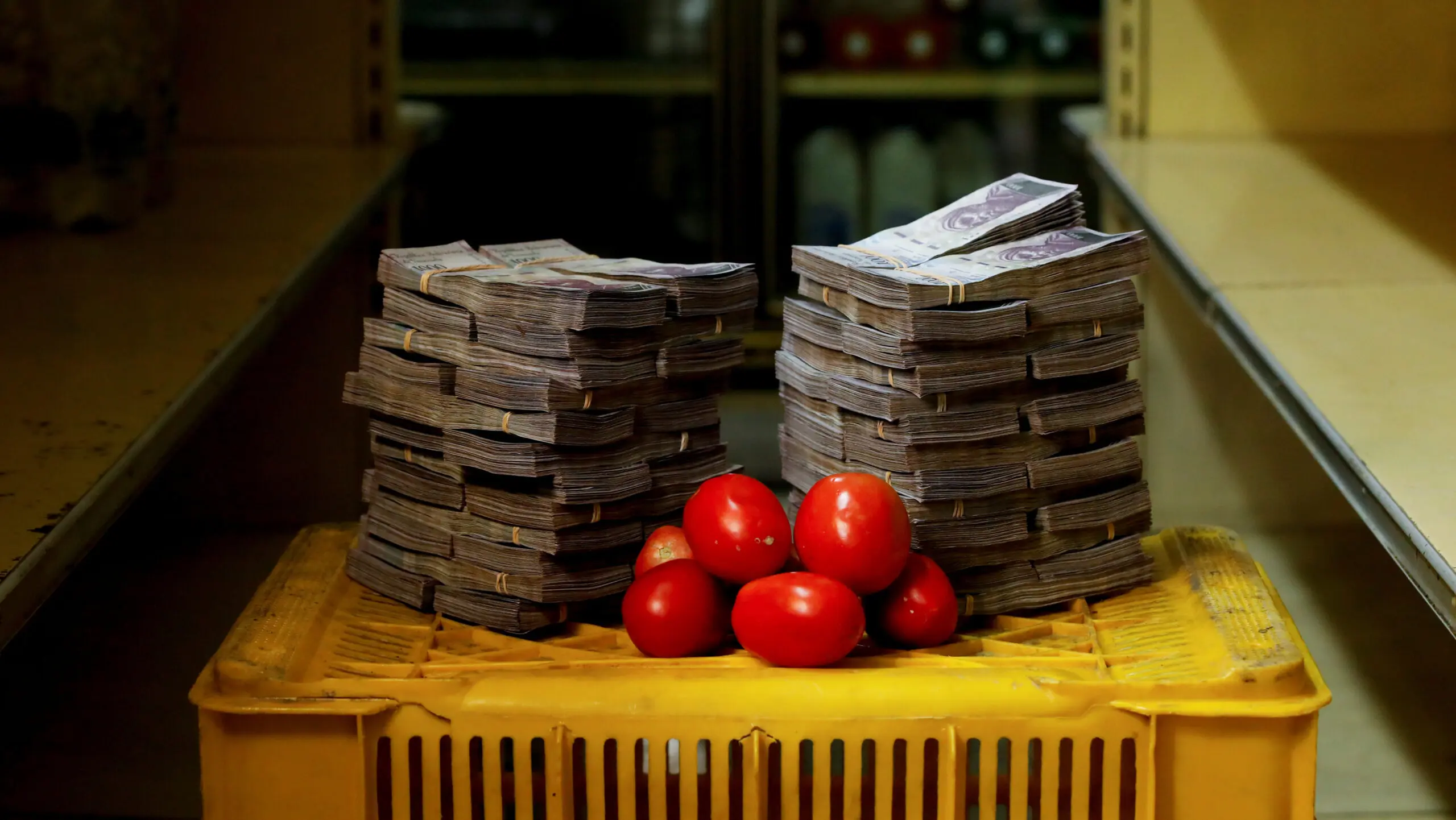 venezuela bolivár