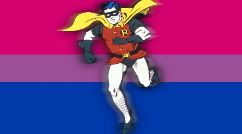 Batman Robinja is „kámingáutolt” a képregény legújabb kiadásában