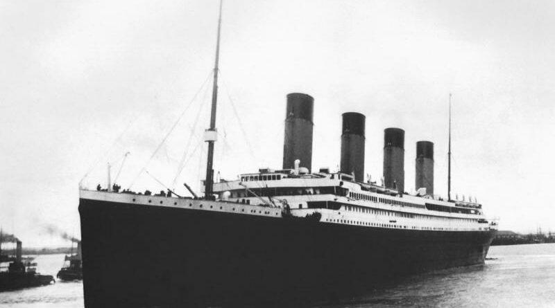14 évvel a Titanic tragédia előtt megjósolta a katasztrófát