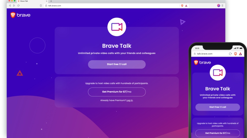 Brave Talk