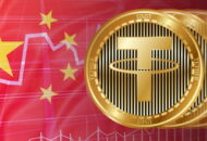 CNY USDT eladás Kínában
