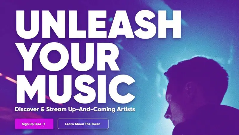 Már Katy Perry és Steve Aoki is a blokkláncon futó Spotify riválisba fektet