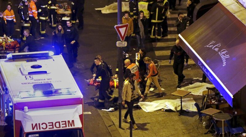 Megszólalt a 2015-ös párzisi terrortámadás merénylője