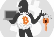 Bitcoin rablás