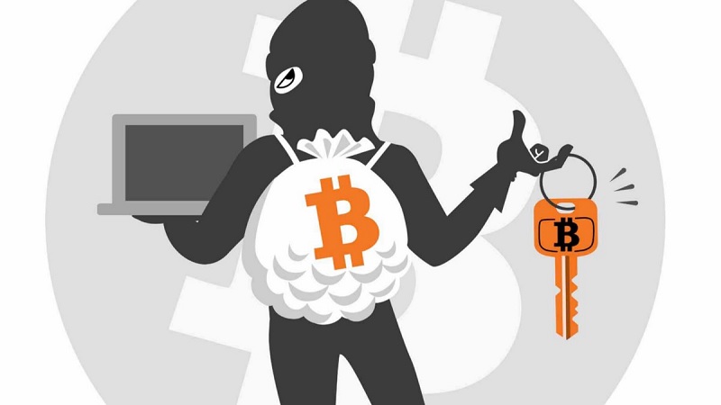 bitcoin kereskedelmi rablás