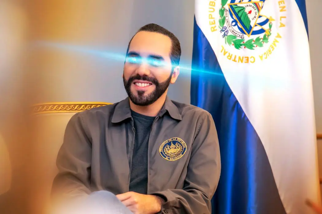 El Salvador bevásárolt bitcoinból