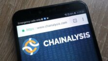 Chainalysis hatóságoknak