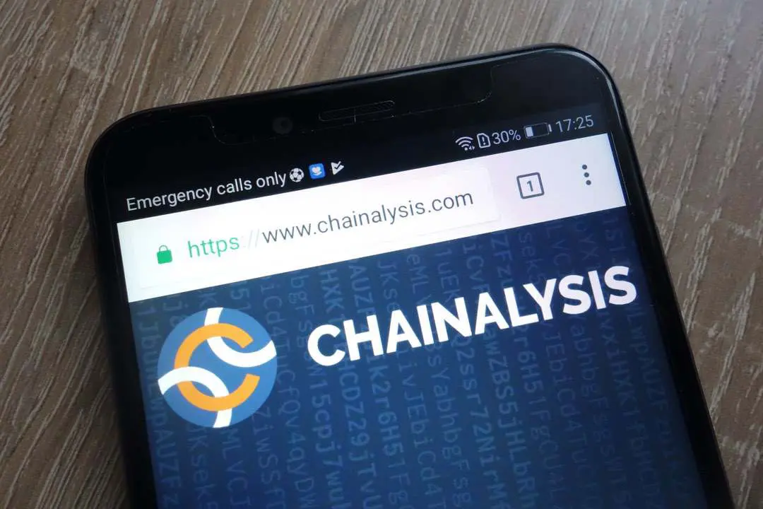 Chainalysis hatóságoknak