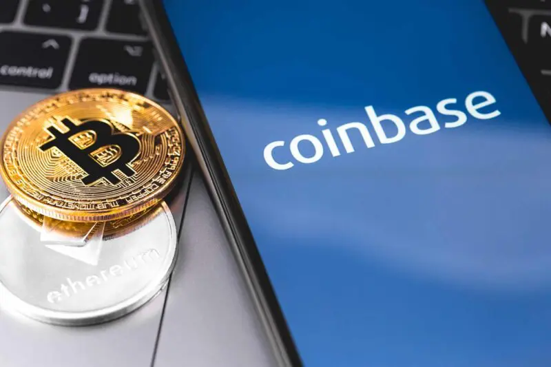 Coinbase új előfizetés
