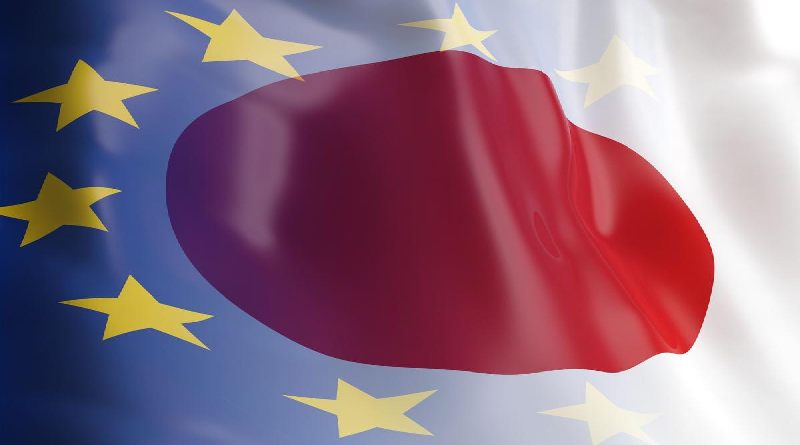Az Eurózóna Japán megrekedt gazdasági útja felé halad