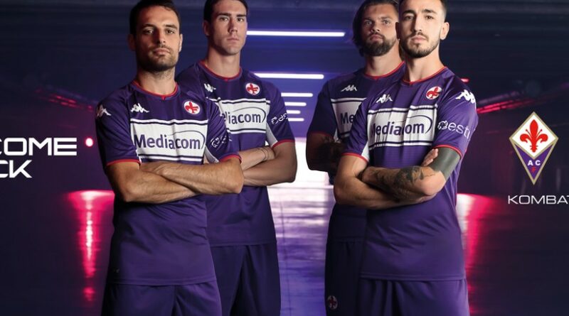 A Fiorentina mezeket egy tapasszal a blokkláncon lehet nyomon követni