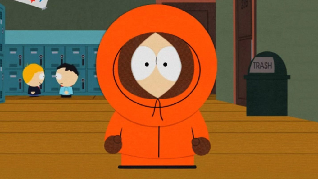 Kenny South Park