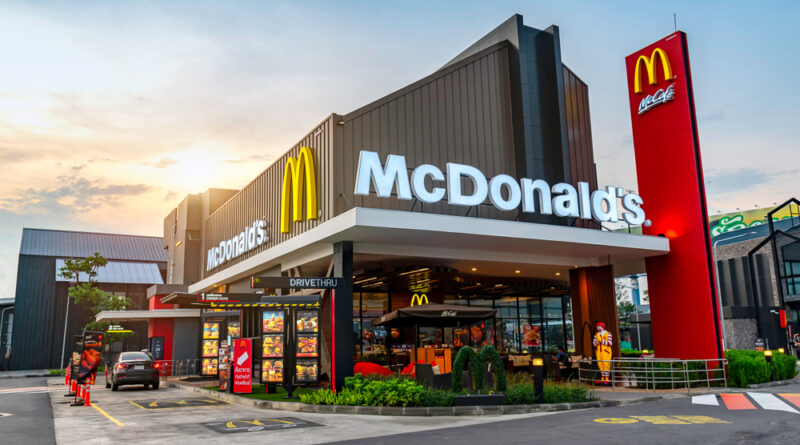 A salvadori McDonald’s-ban Lightning Network-ön keresztül lehet fizetni a sajtbureszért