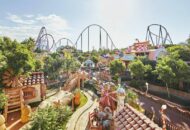vidámpark kriptovalutával