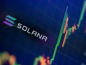 Nagy az érdekl?dés a Solana körül, közel jár a 100 dolláros árhoz