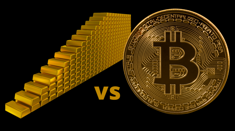 Egy év alatt a bitcoinnal sokkal többet lehetett keresni, mint arannyal