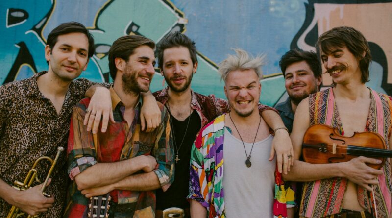 A Bohemian Betyars új albuma NFT-ként is kapható