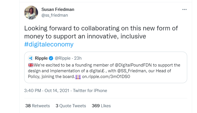 Tweet Friedman