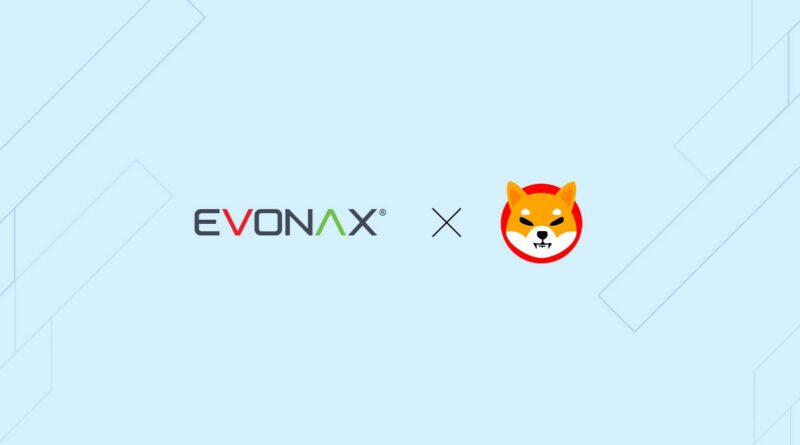 Személyazonosítás nélküli SHIBA és 18 másik kriptó vásárlását támogatja az Evonax