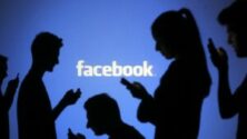 Facebook üzenetváltás