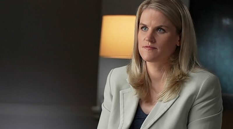 Facebook szivárogtató: a vállalat egy erkölcsi csőd Facebook szivárogtató: a vállalat egy erkölcsi csőd