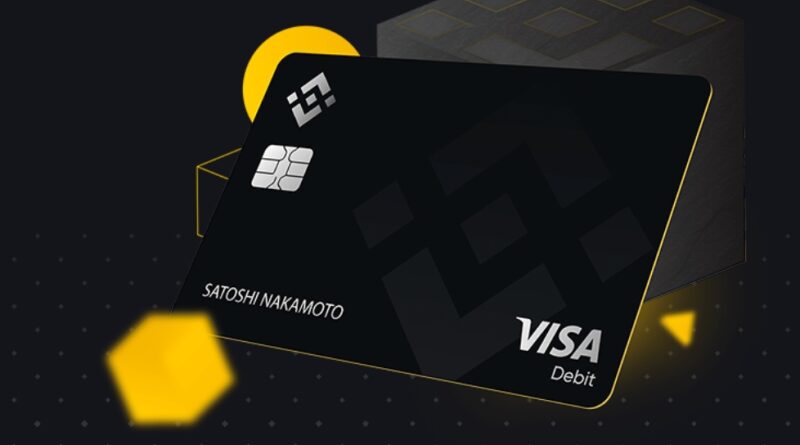 Binance kártya: kriptovalutás vásárlások mindennapi Visa kártyával