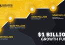 $1 milliárdos alapot hoztak létre a Binance Smart Chain fejlesztésére