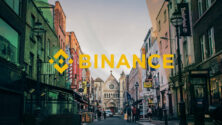 Binance Írországban