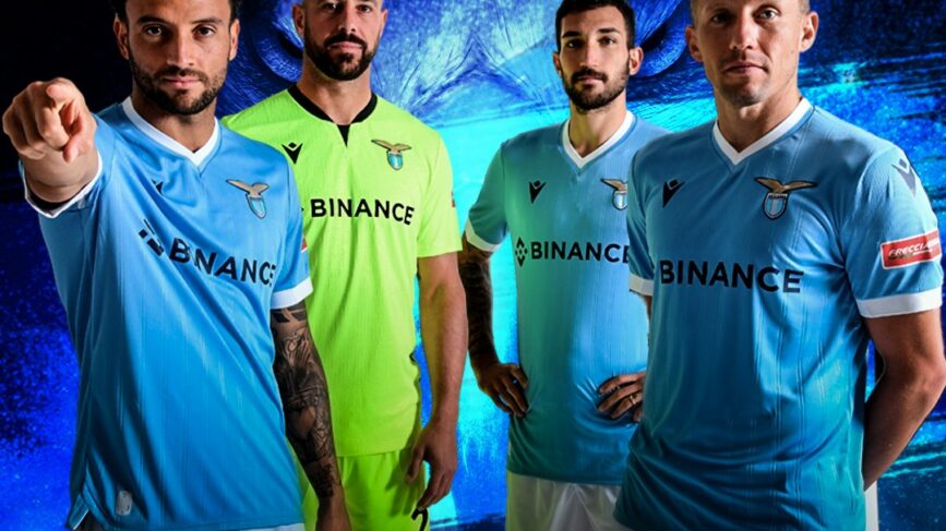 Lazio Binance
