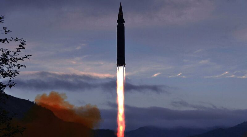 Hiperszonikus fegyver vagy űrjármű – mit rejteget Kína?