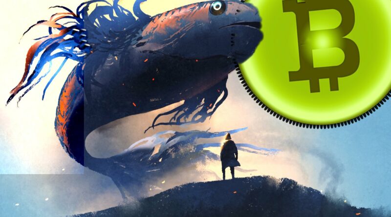 Szerdán valaki 1,6 milliárd dollárért vett bitcoint 5 perc alatt