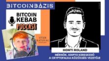 bitcoinbázis podcast