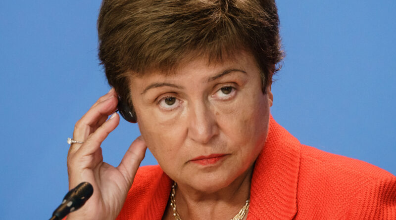 Az IMF vezérigazgatója szerint a bitcoinra nehéz pénzként gondolni