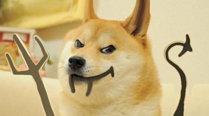 Dogecoin alapító: Ha nem futtatsz DOGE nodeot te vagy a sátán Dogecoin alapító: Ha nem futtatsz DOGE nodeot te vagy a sátán