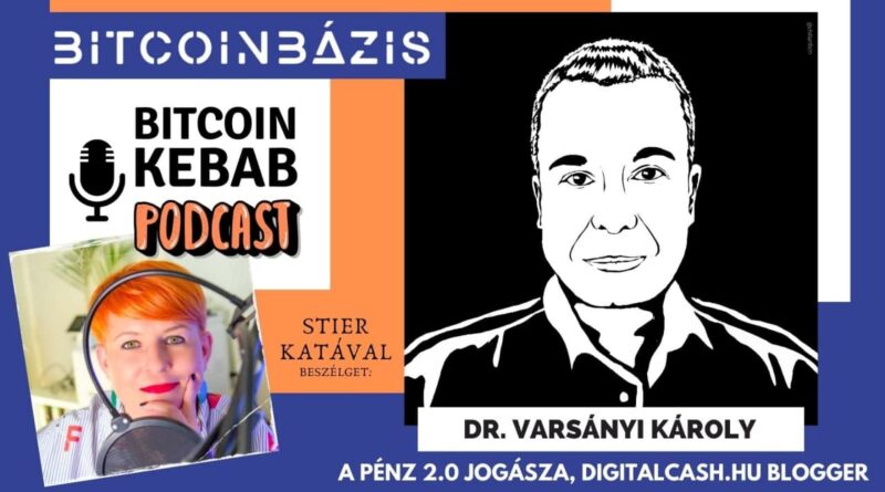 Szombaton újra jelentkezik a BitcoinBázis podcastja, a Bitcoin Kebab