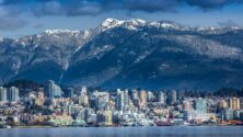 Észak Vancouver bitcoin