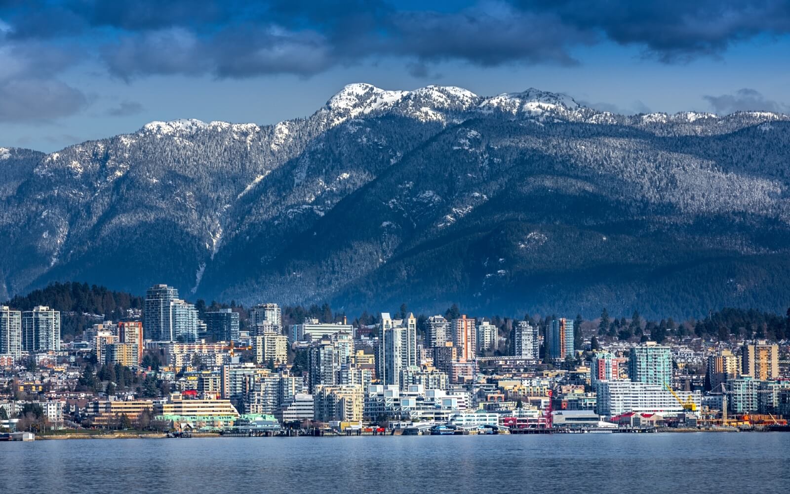 Észak Vancouver bitcoin