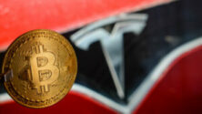 1 milliárd dollárt keresett a Tesla a bitcoin befektetésével
