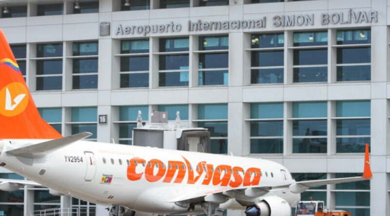 Venezuela legnagyobb repülőterén kriptovalutával is lehet majd fizetni