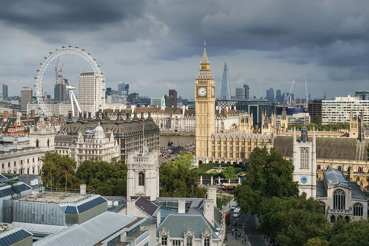 London CBDC