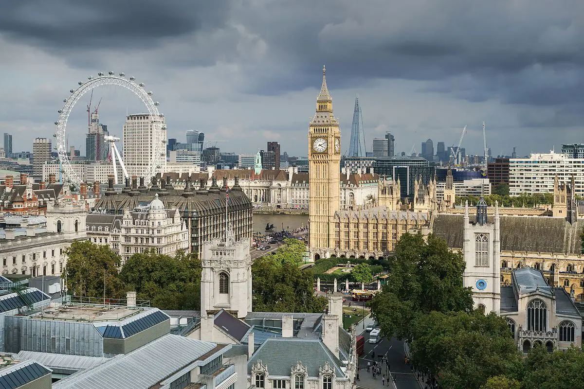 London CBDC