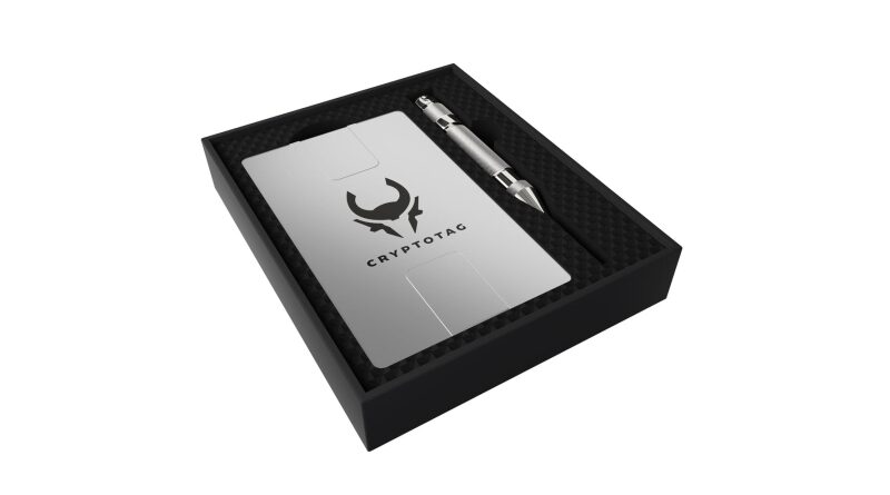 Cryptotag Zeus: megéri az árát a kriptotárcánk kódját rejtő eszköz?