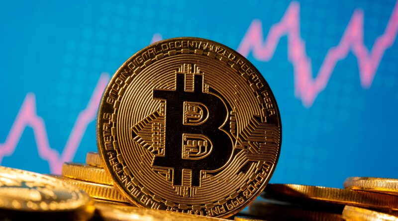 A Bitcoin rekordértéke lenne a jele annak, hogy az infláció még hosszú ideig kitart?