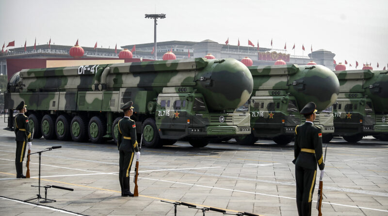 Mire készül Kína a nukleáris fegyvereivel? Tényleg atombomba támadás várható?