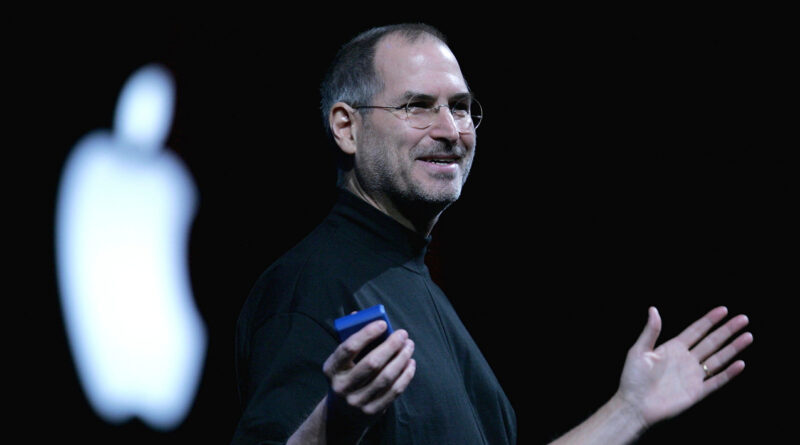 Steve Jobs élete
