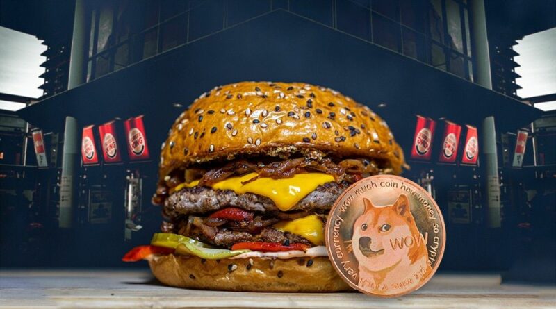 2 millió dogecoint oszt szét vásárlói között a Burger King