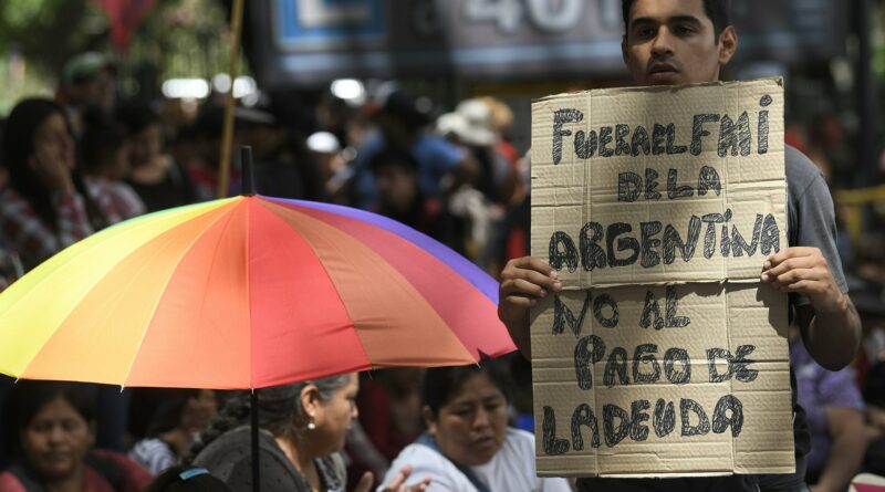 Argentínában többet fizetnek 1 dollárért bitcoinban, mint egyébként