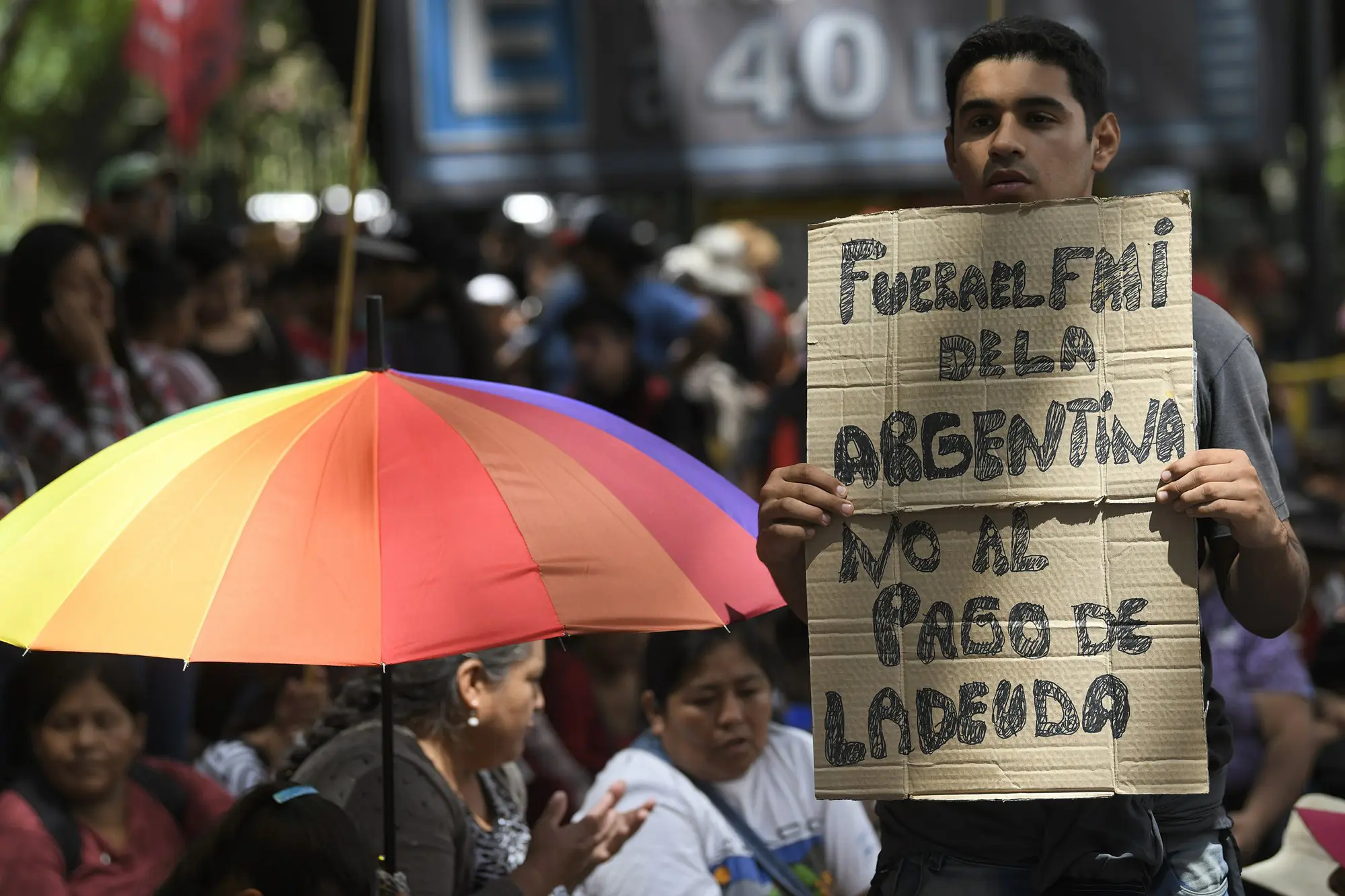 Argentína