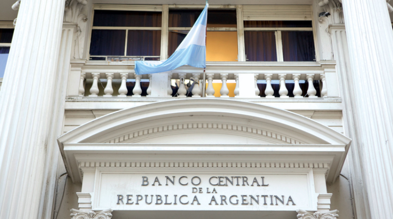 Argentína kriptovalutákat